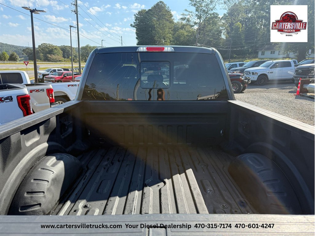 Used 2017 Ford F250 Lariat w/ Chrome Package AWD/4WD image 7