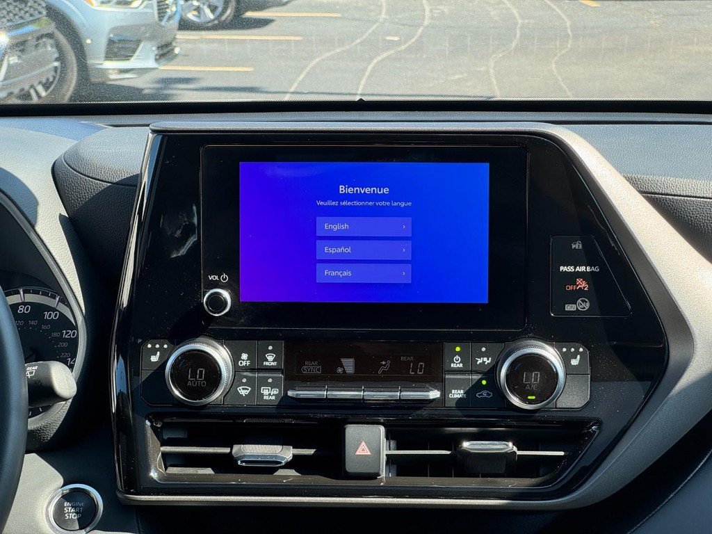 Certified 2026 Toyota Highlander XLE AWD/4WD image 21