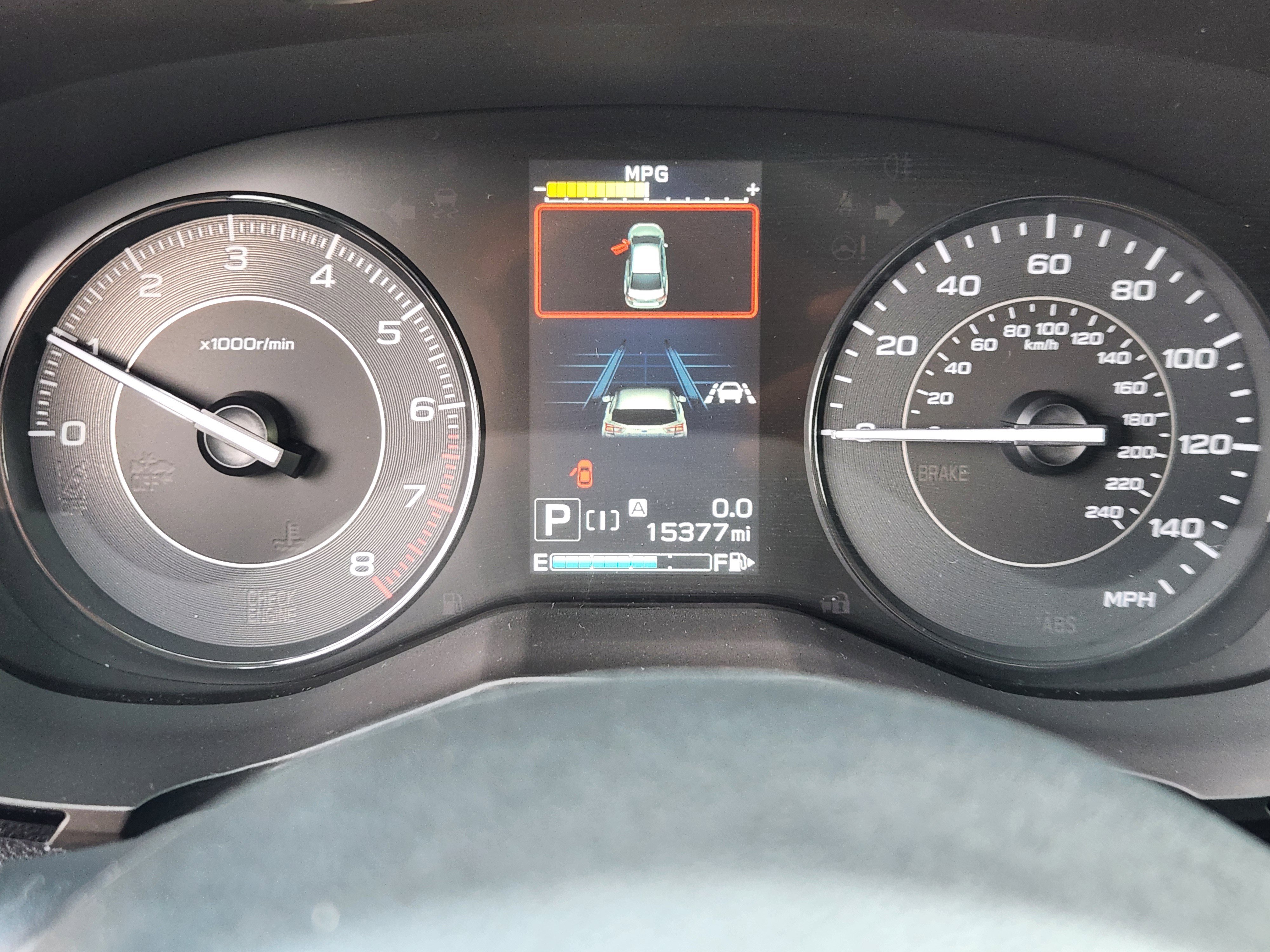 Used 2023 Subaru Impreza Premium AWD/4WD image 10