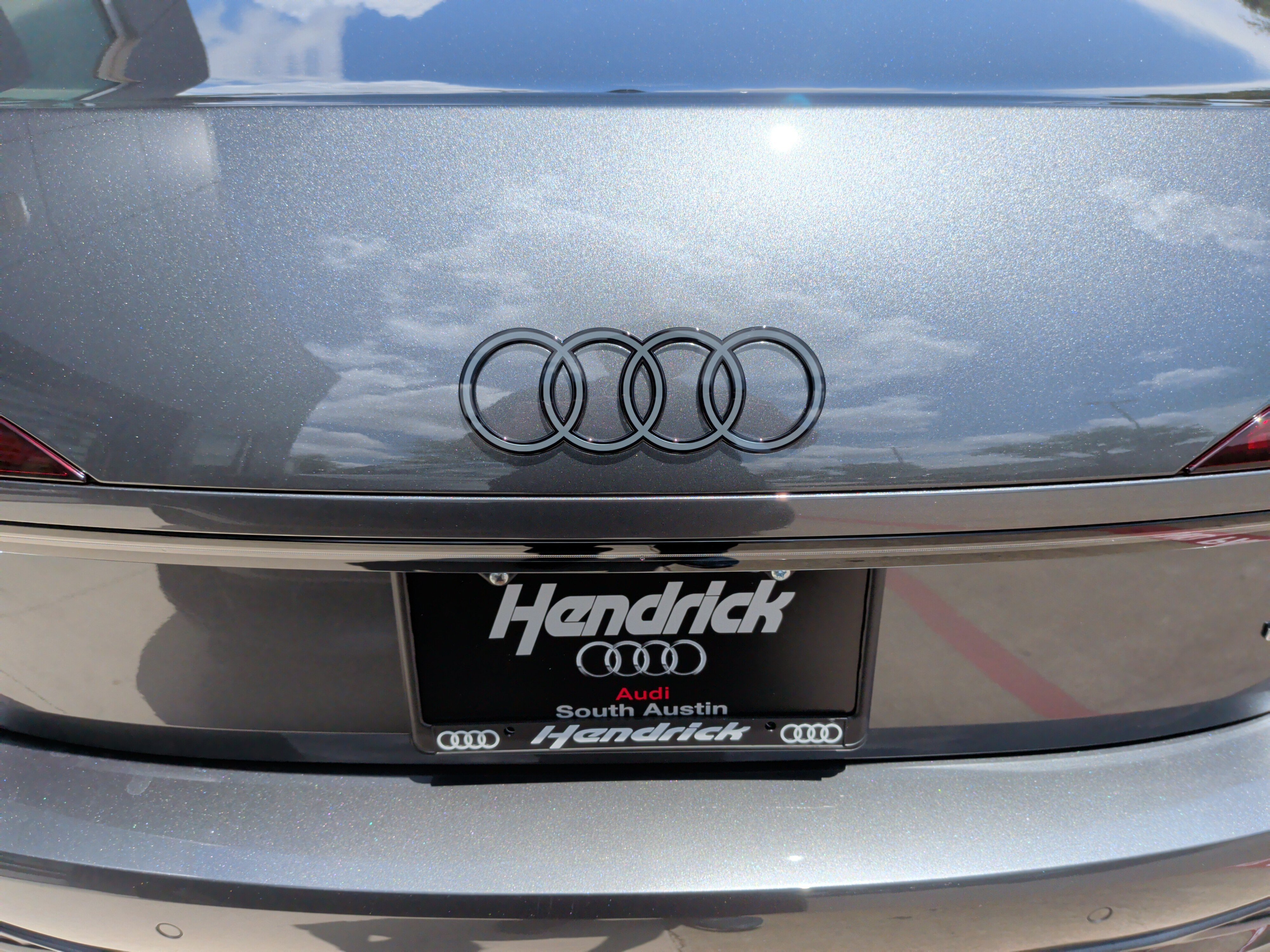 Used 2026 Audi A6 Premium Plus AWD/4WD image 41