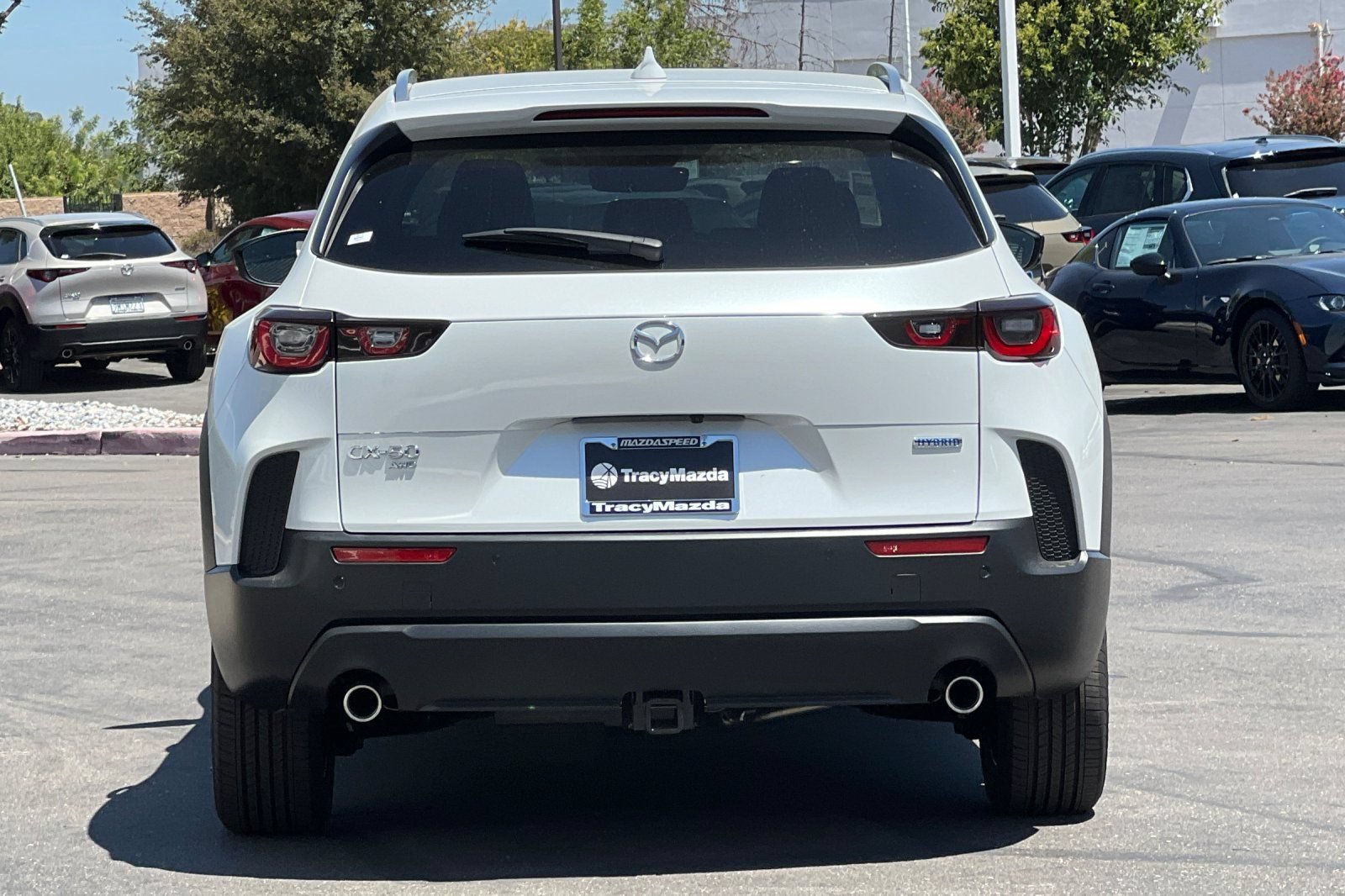New 2026 MAZDA CX-50 2.5 Hybrid w/ Weather Package AWD/4WD image 5