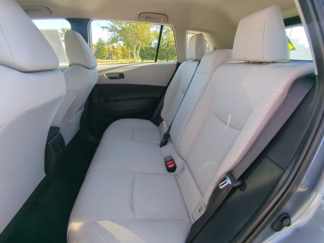 Certified 2025 Toyota Corolla Cross L FWD image 14