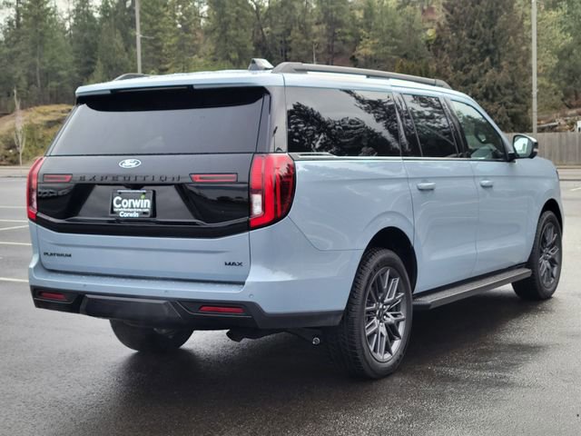 New 2026 Ford Expedition Max Platinum w/ Stealth Appearance Package AWD/4WD image 18