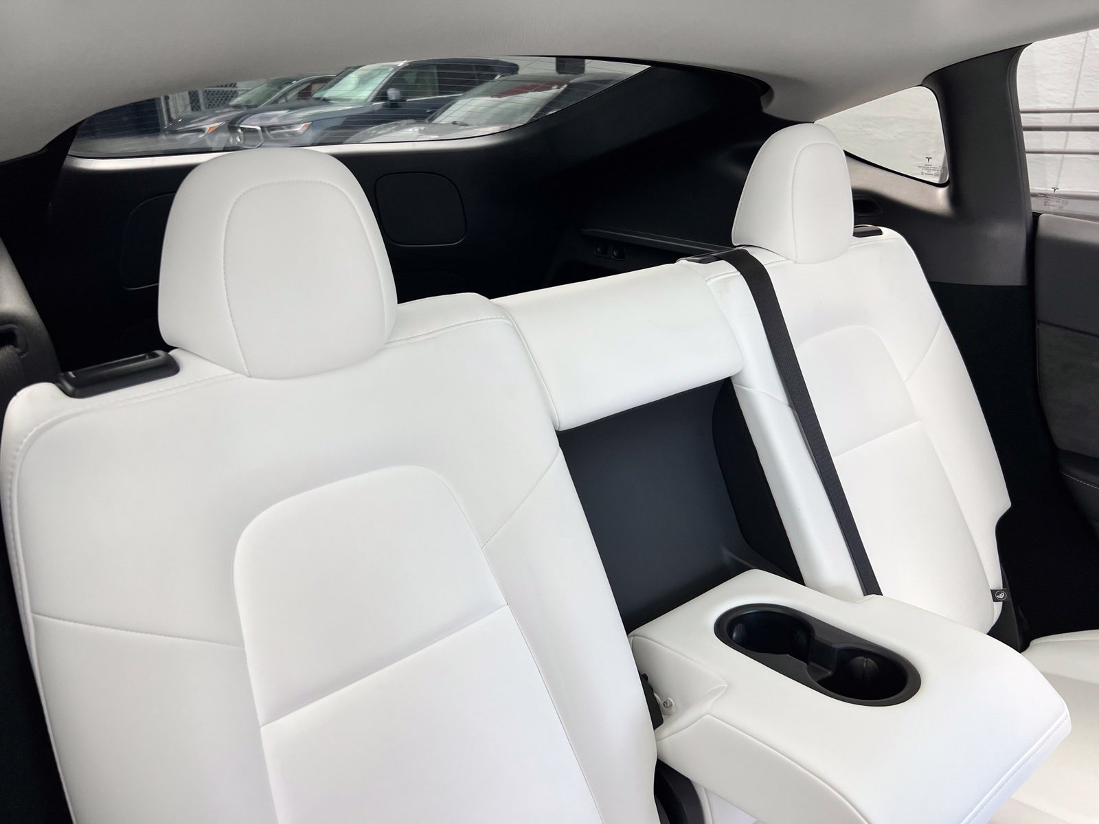 Used 2025 Tesla Model Y Long Range RWD image 69