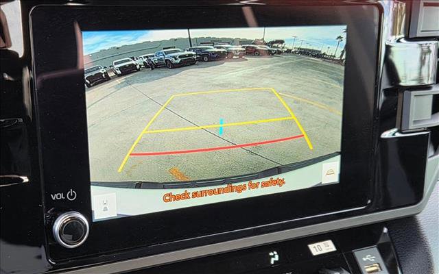 New 2026 Toyota Tundra SR image 12