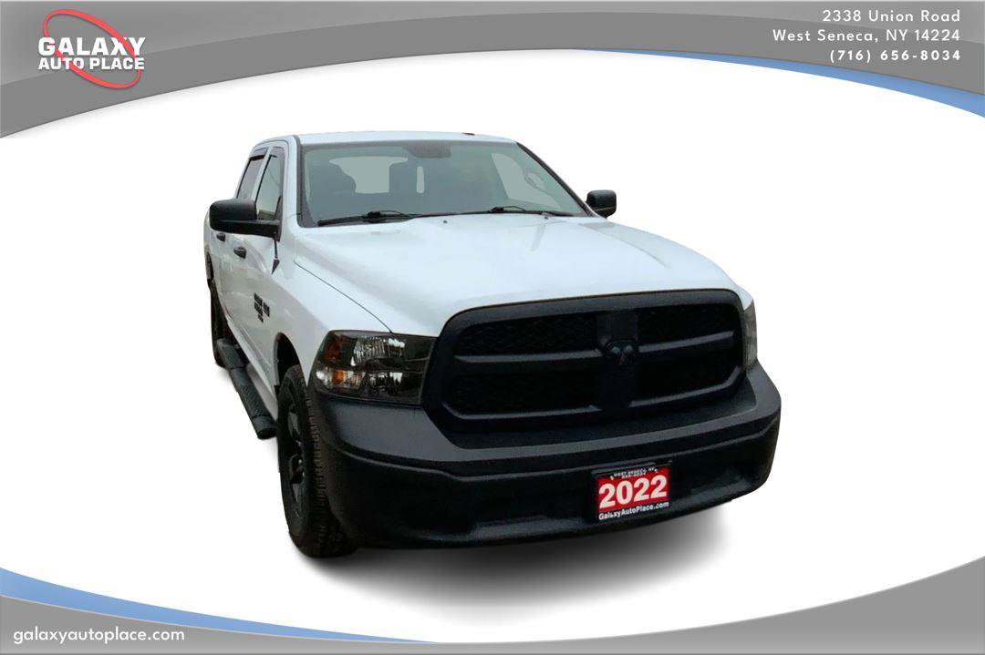 Used 2022 RAM 1500 Tradesman w/ Popular Equipment Group image 3