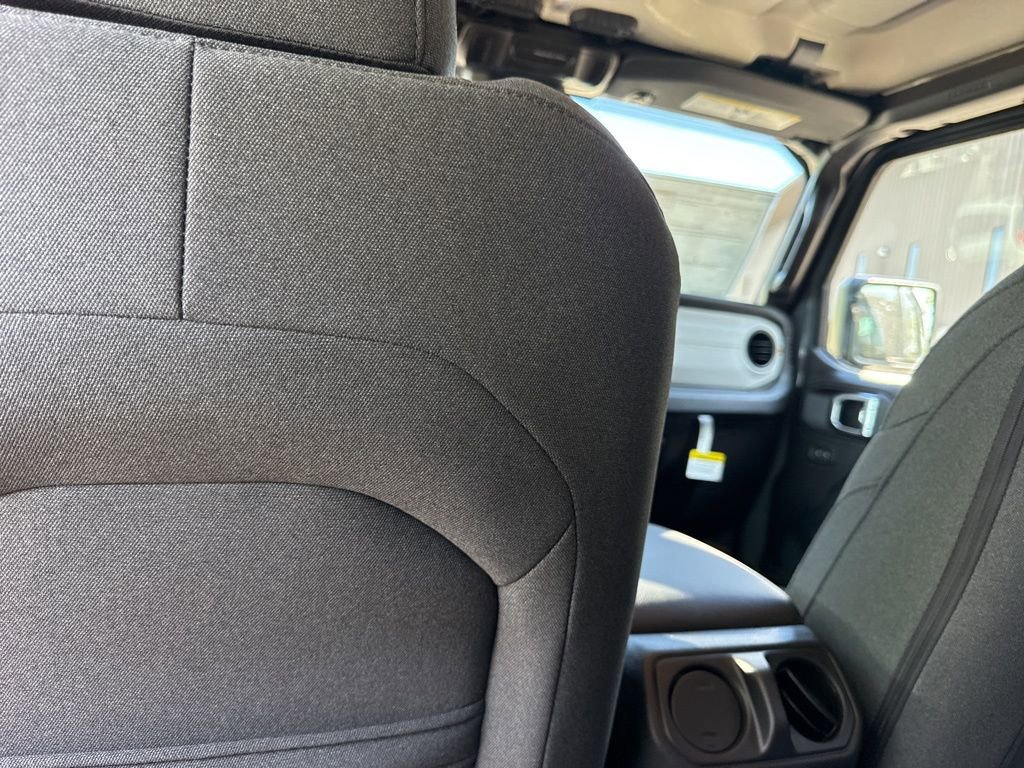 New 2025 Jeep Wrangler Sport S 4xe w/ LED Headlamp & Fog Lamp Group image 14