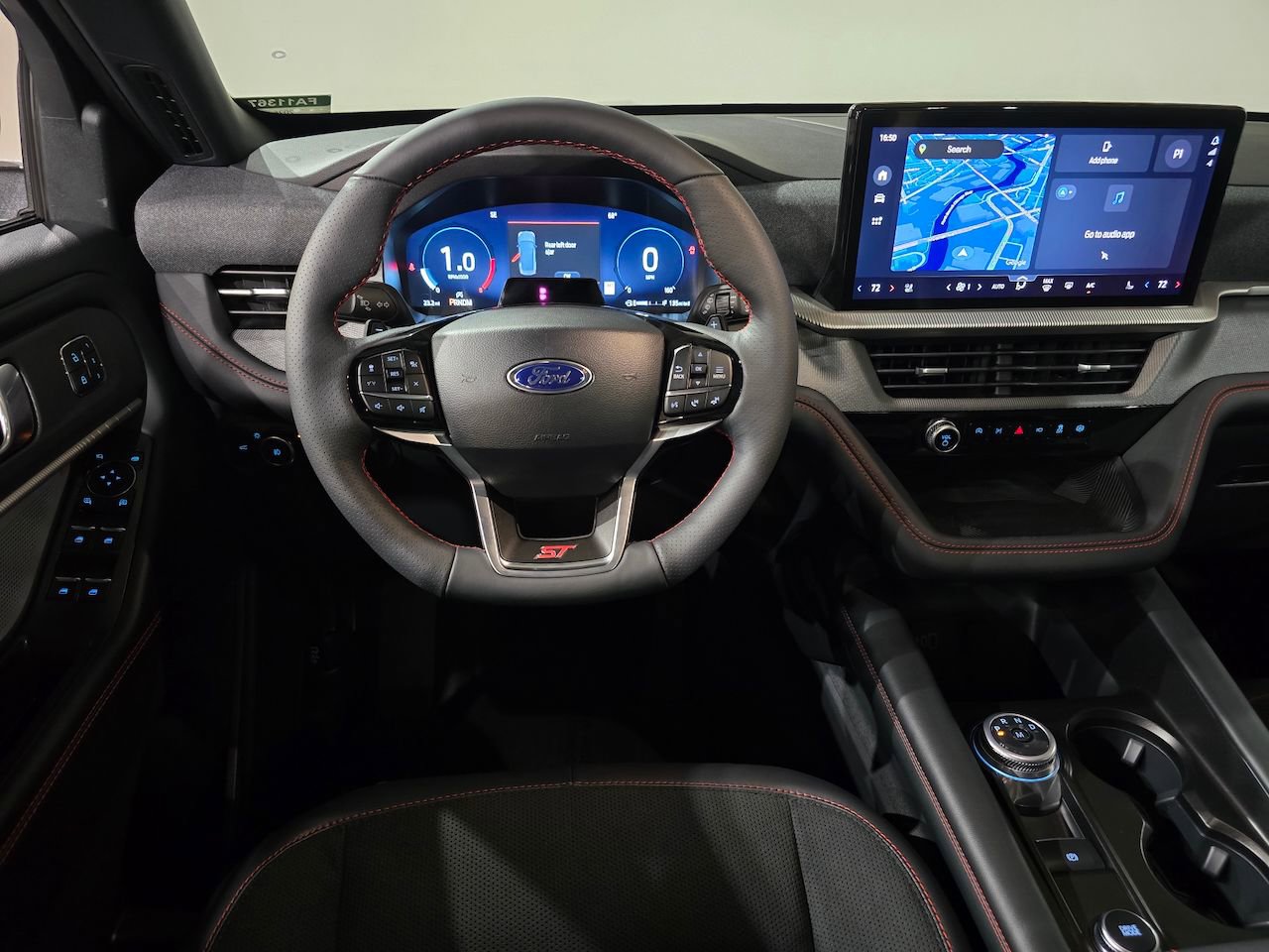 New 2026 Ford Explorer ST image 24