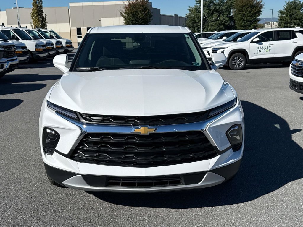 New 2026 Chevrolet Blazer LT AWD/4WD image 16