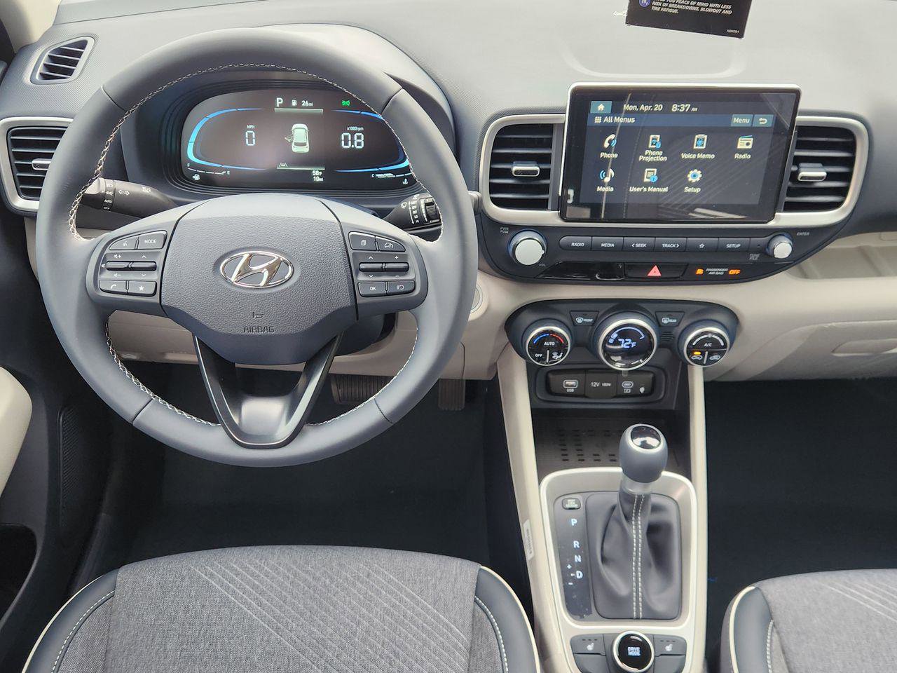 New 2026 Hyundai Venue SEL FWD image 25