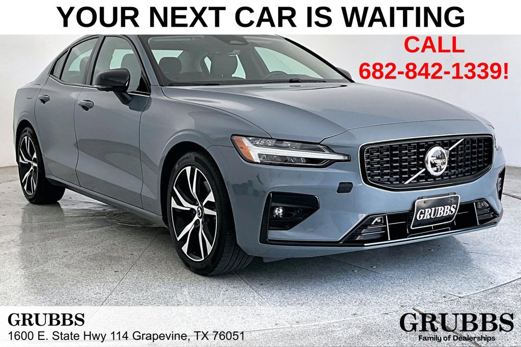 Used 2024 Volvo S60 B5 Plus