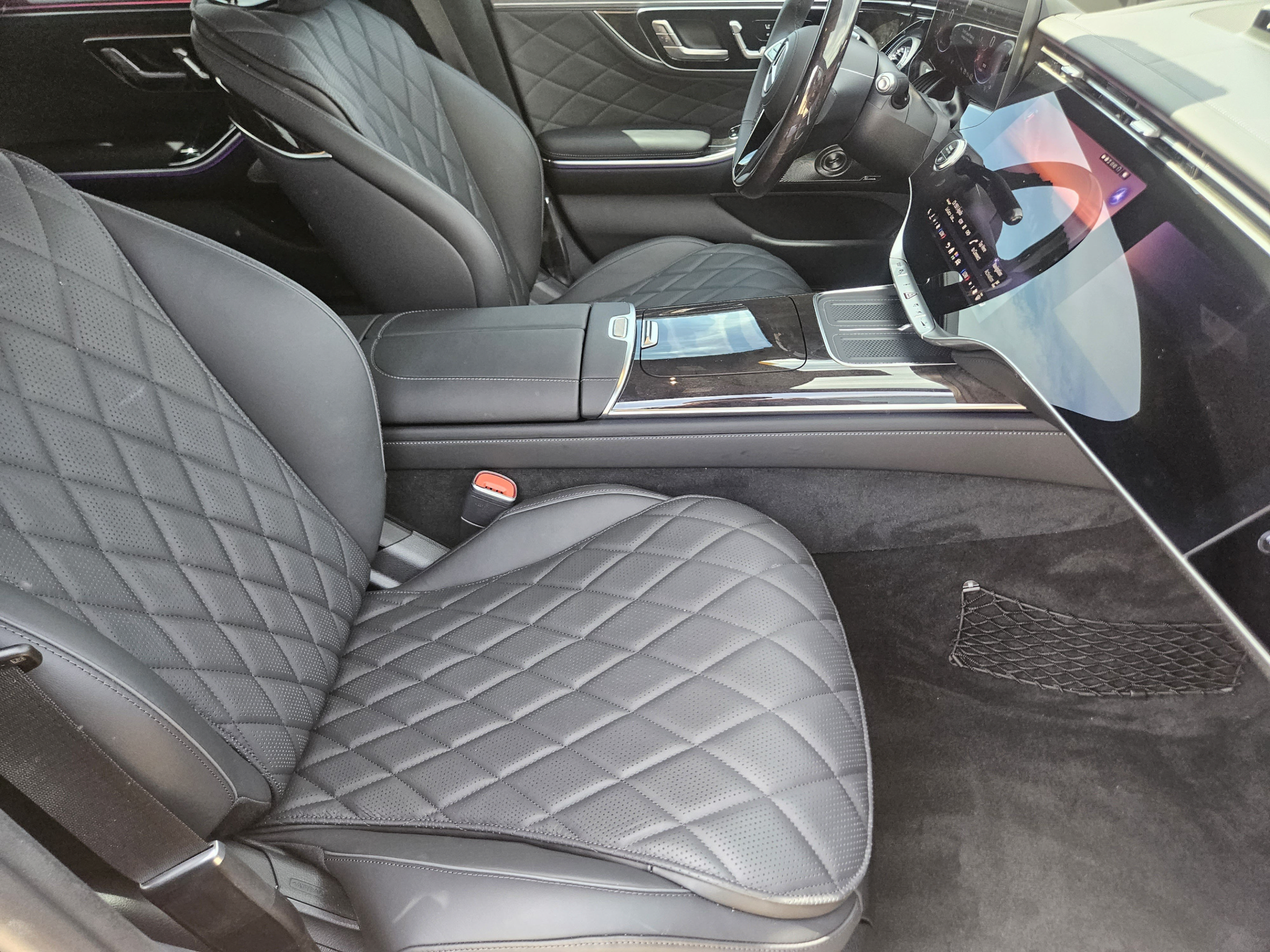 Certified 2027 Mercedes-Benz S 580 4MATIC Sedan image 6