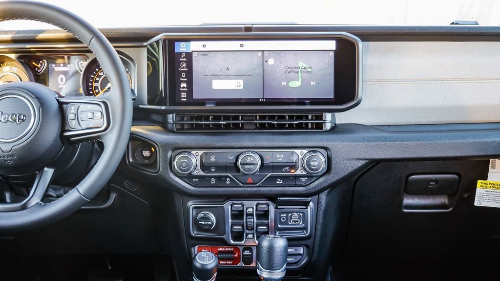 New 2026 Jeep Wrangler Unlimited Sport AWD/4WD image 14