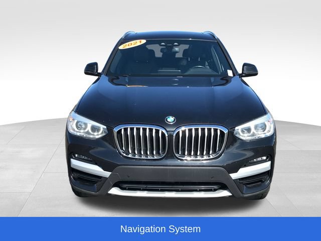 Used 2021 BMW X3 xDrive30e AWD/4WD video 2