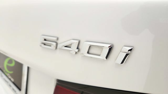 Used 2021 BMW 540i w/ Executive Package RWD image 33