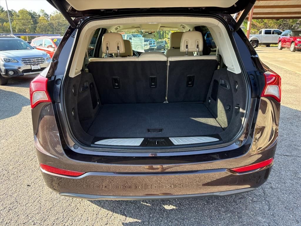 Used 2020 Buick Envision Essence FWD image 23