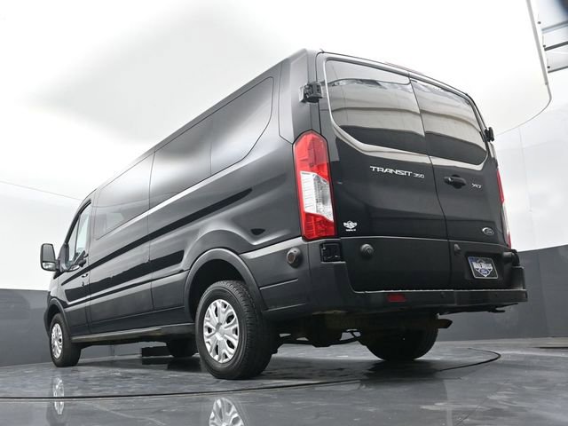 Certified 2019 Ford Transit 350 XLT image 21