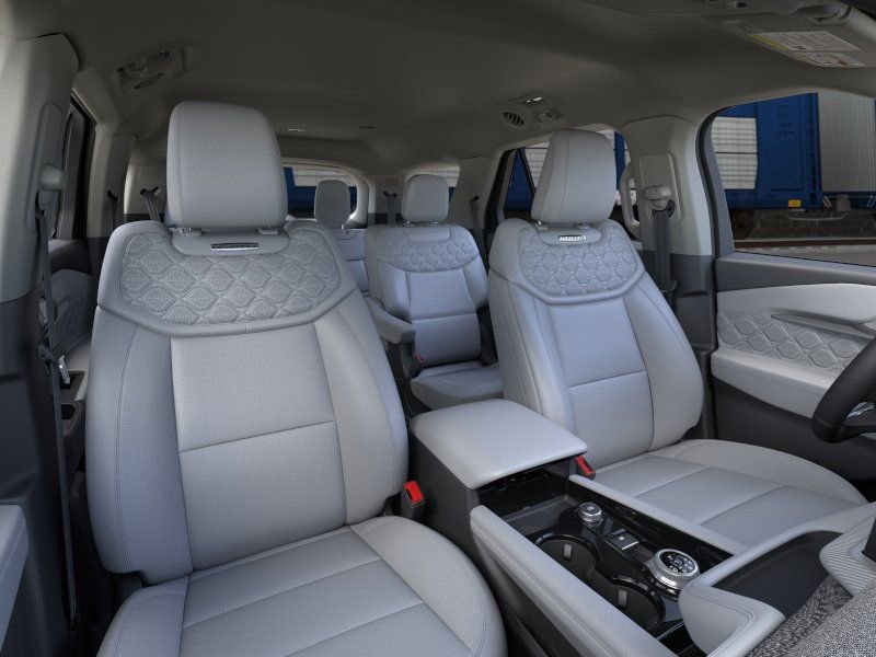 New 2026 Ford Explorer Platinum AWD/4WD image 10