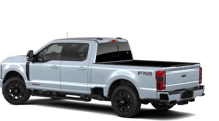 New 2026 Ford F250 Lariat w/ Black Appearance Package image 24