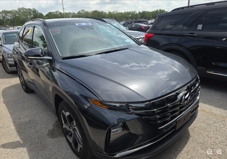 Used 2024 Hyundai Tucson Limited FWD image 6