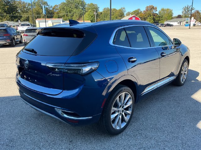 Used 2023 Buick Envision Avenir AWD/4WD image 24
