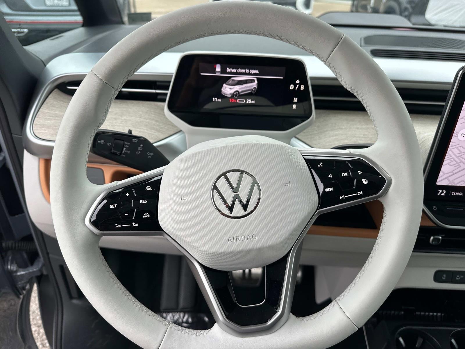 New 2025 Volkswagen ID. Buzz 1st Edition image 12