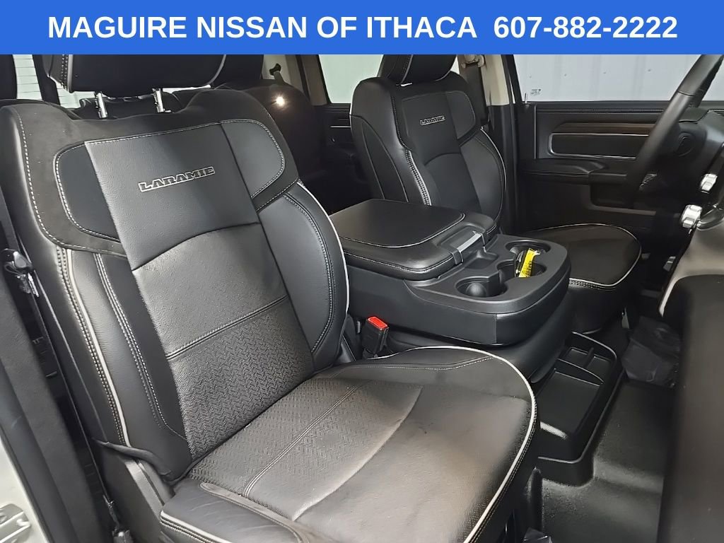 Used 2024 RAM 2500 Laramie w/ Snow Chief Group AWD/4WD image 14