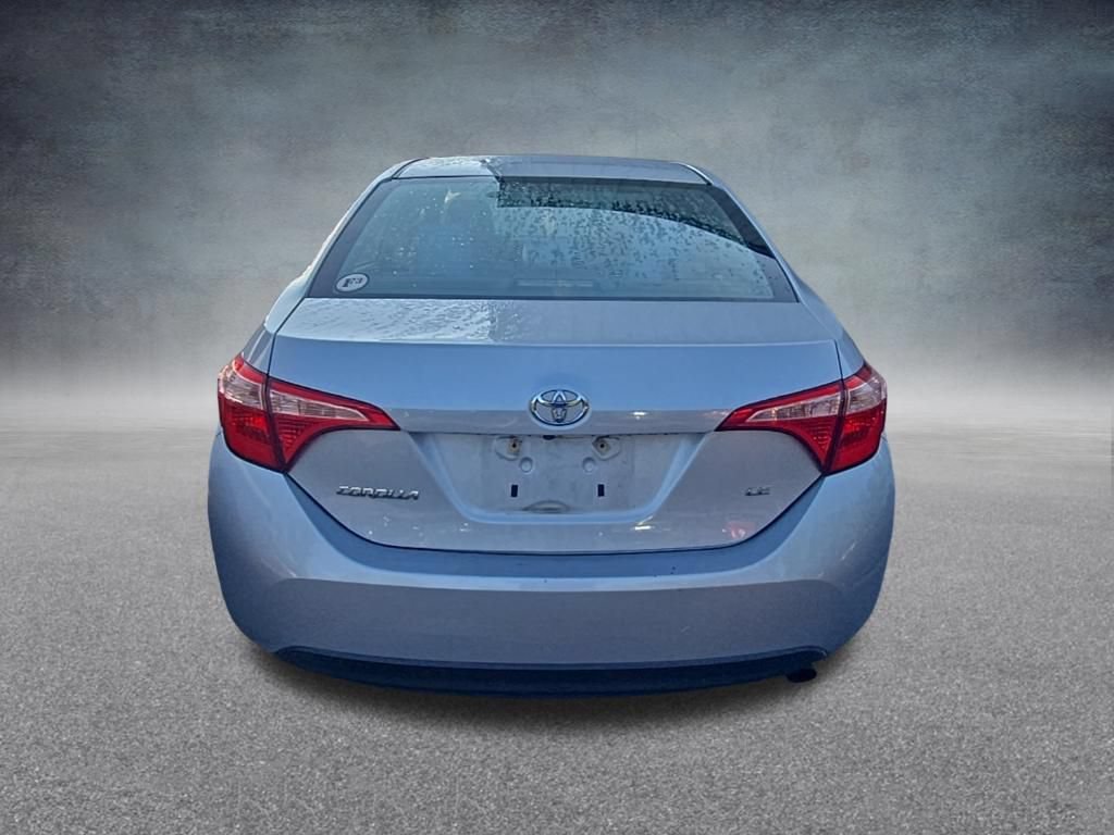 Used 2017 Toyota Corolla LE w/ Carpet Mat Package (TMS) FWD image 7