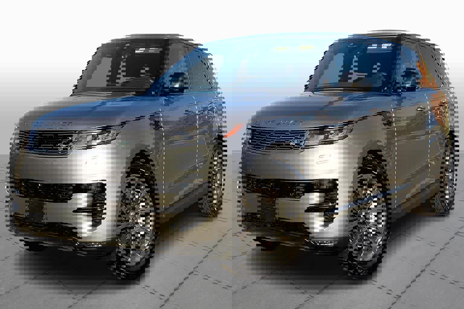 Used 2025 Land Rover Range Rover Sport