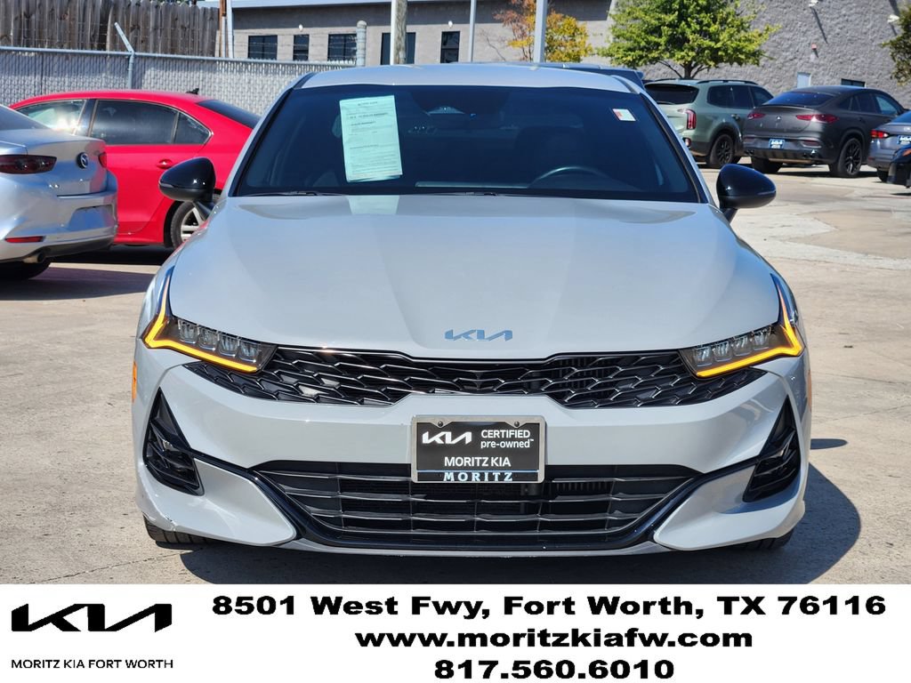Certified 2023 Kia K5 GT-Line FWD image 2