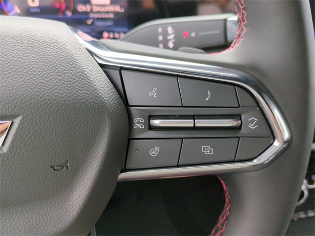 New 2026 Chevrolet Tahoe RST w/ Comfort Package image 27