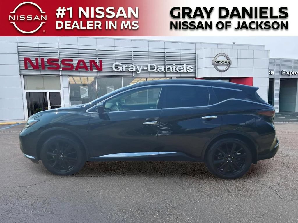 Used 2023 Nissan Murano Platinum w/ Cargo Package FWD video 4
