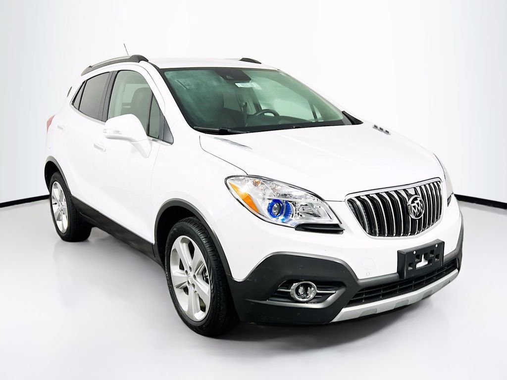 Used 2016 Buick Encore Premium image 1