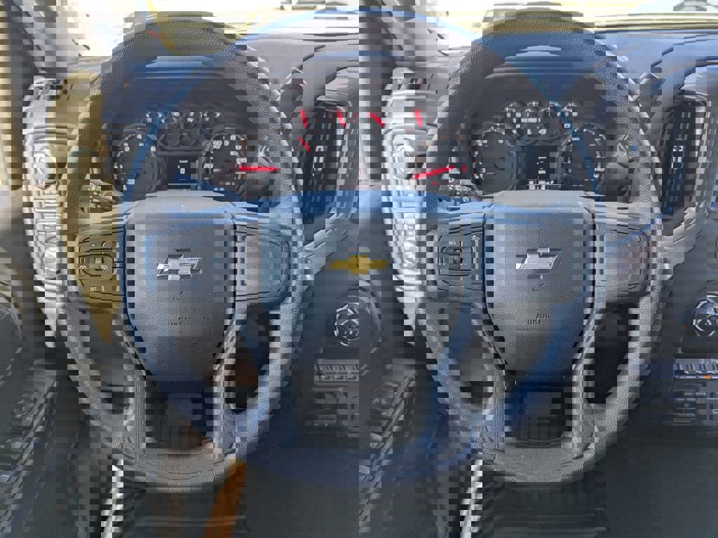 Certified 2025 Chevrolet Silverado 2500 Custom w/ Custom Value Package image 11