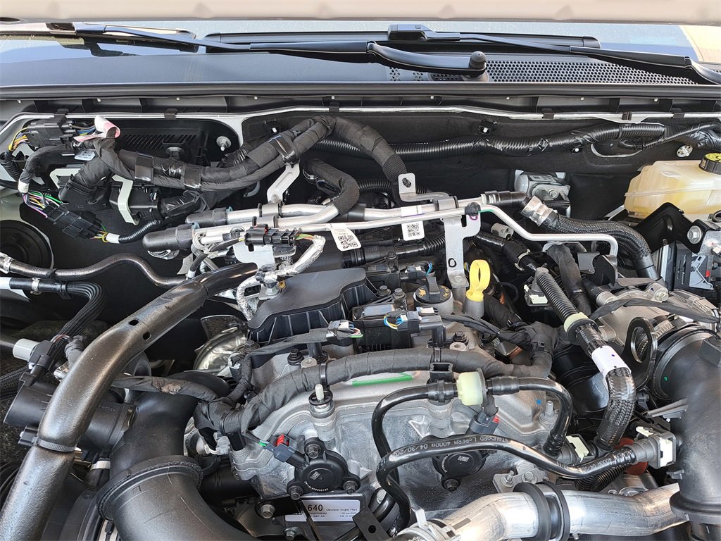 New 2025 Ford Ranger XL image 15