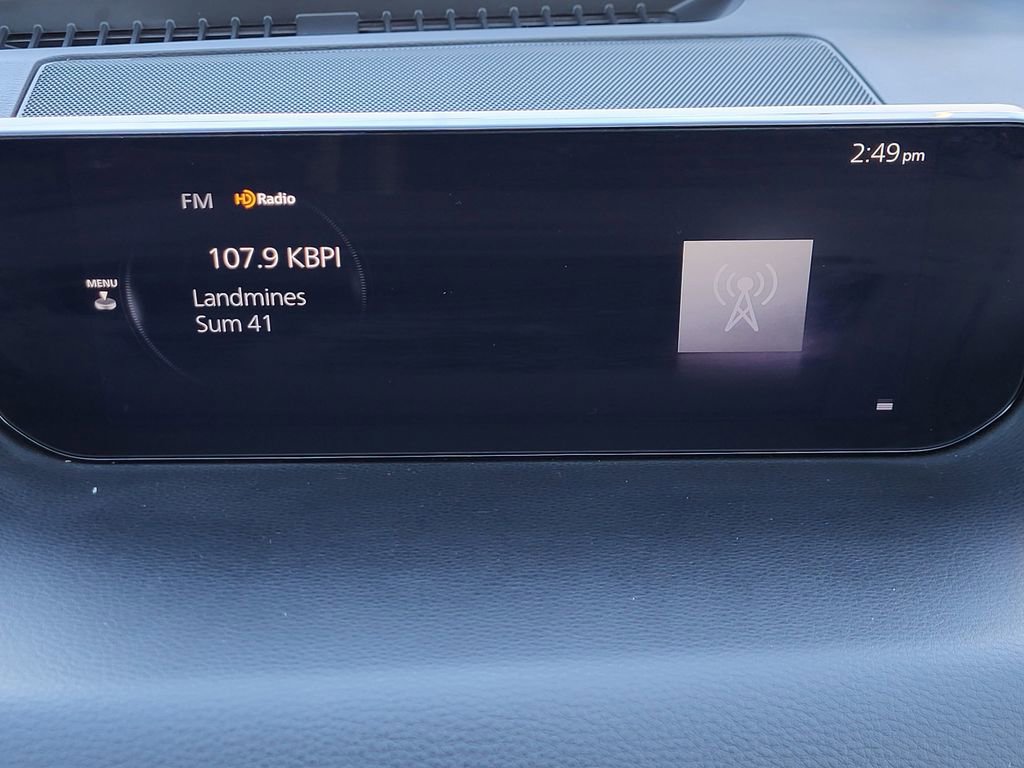 Used 2024 MAZDA CX-50 AWD 2.5 S w/ Preferred Package image 7