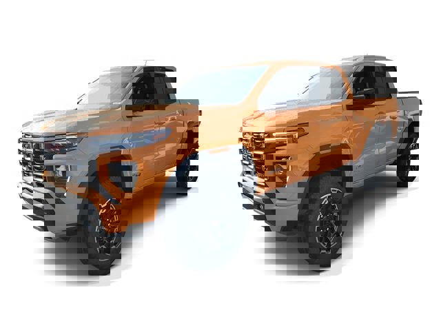 New 2026 GMC Canyon AT4 w/ AT4 Premium Package image 3