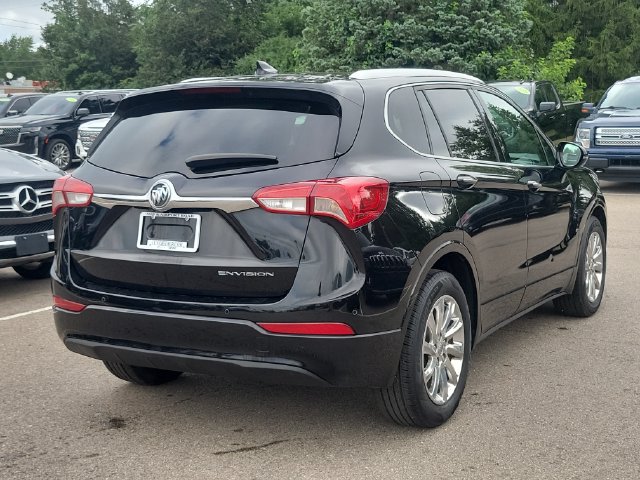 Used 2020 Buick Envision Essence FWD image 3