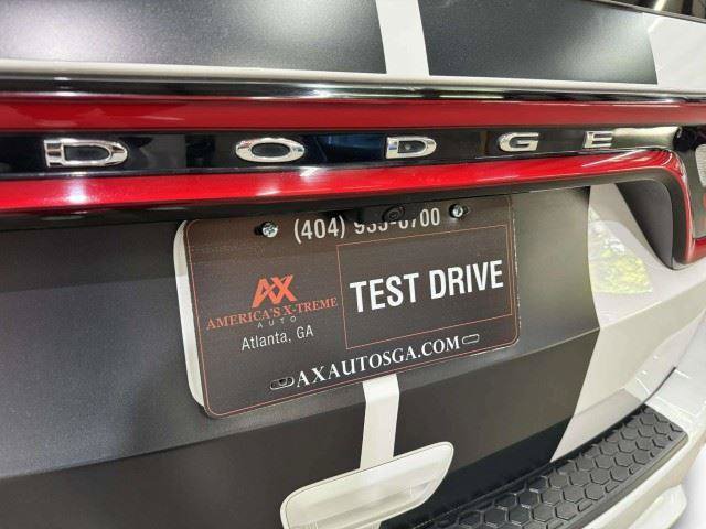Used 2021 Dodge Durango R/T w/ Tow 'N Go Package AWD/4WD image 21