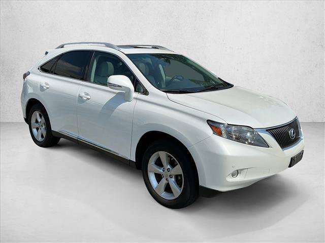 Used 2011 Lexus RX 350 AWD w/ Premium Pkg video 3
