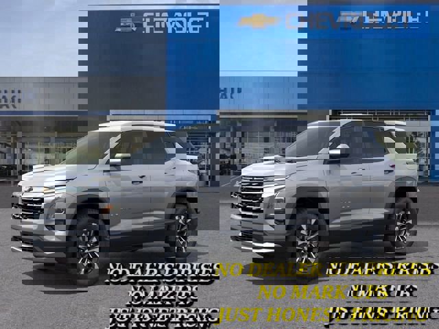 New 2026 Chevrolet Equinox LT FWD image 2