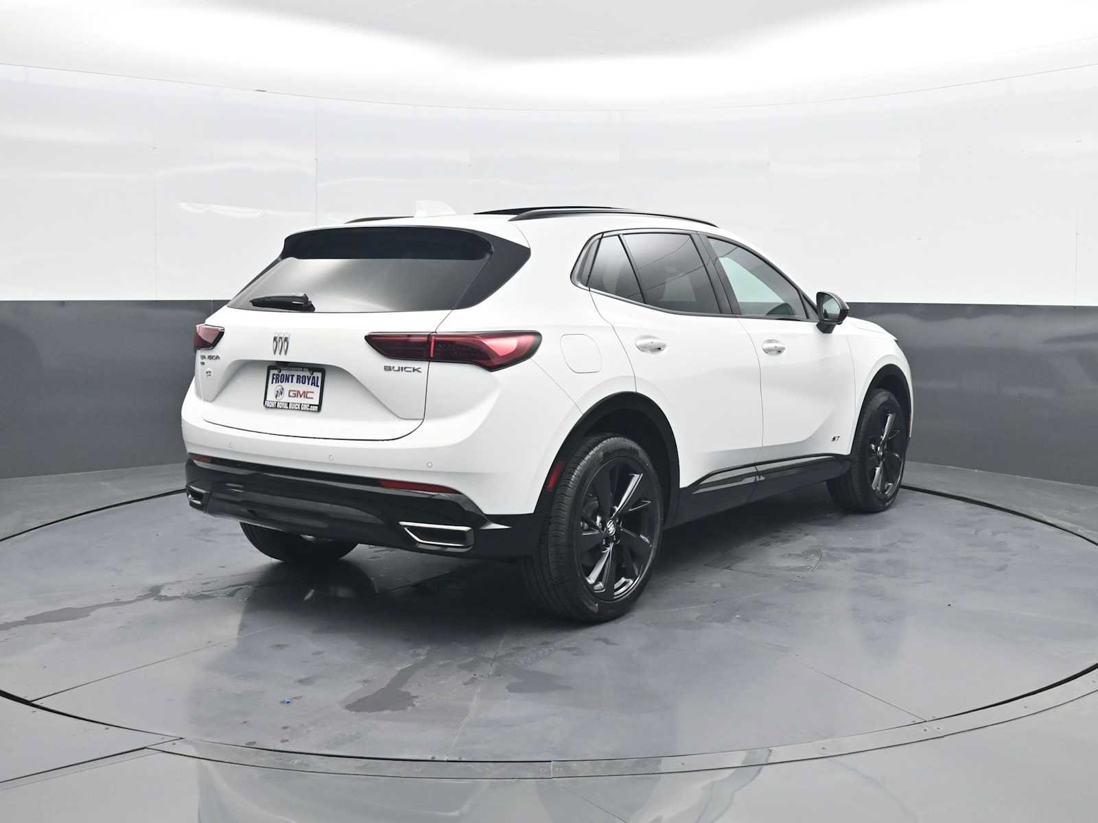New 2026 Buick Envision Sport Touring AWD/4WD image 7