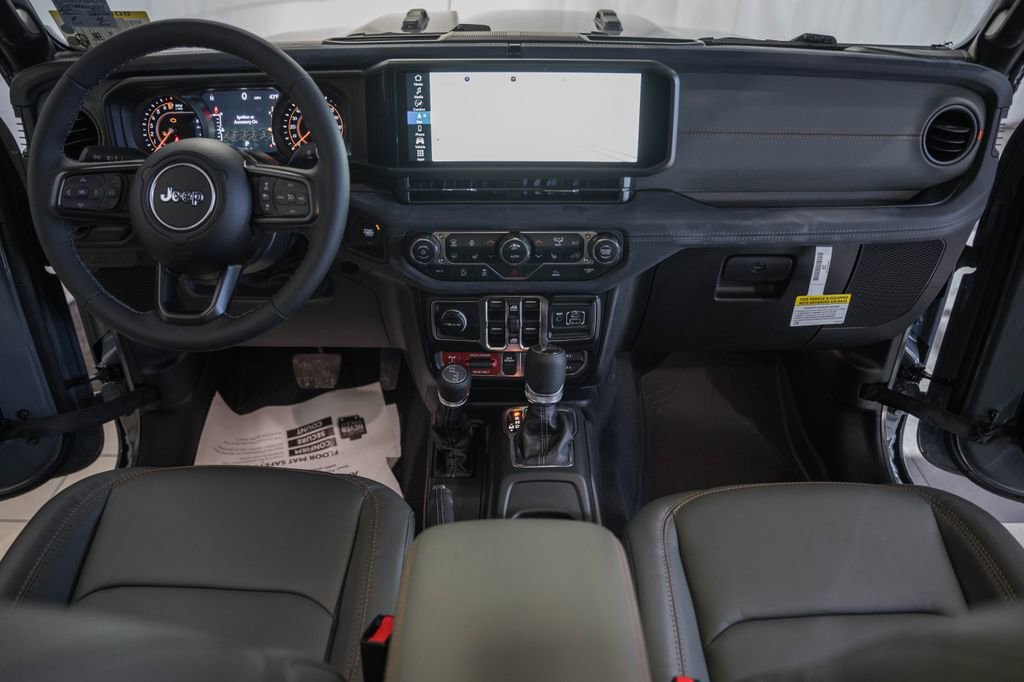 New 2026 Jeep Gladiator Mojave image 23