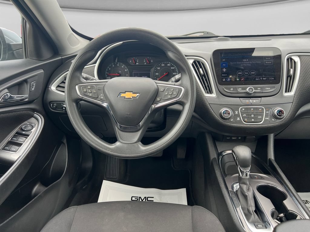 Used 2024 Chevrolet Malibu LT FWD image 22
