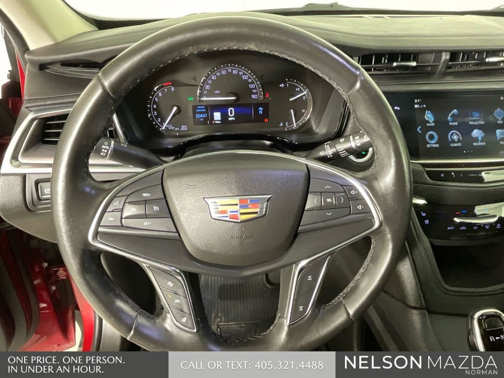 Used 2019 Cadillac XT5 Premium Luxury FWD image 37
