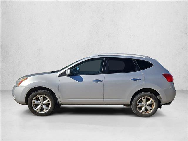 Used 2010 Nissan Rogue SL w/ Premium Pkg image 9
