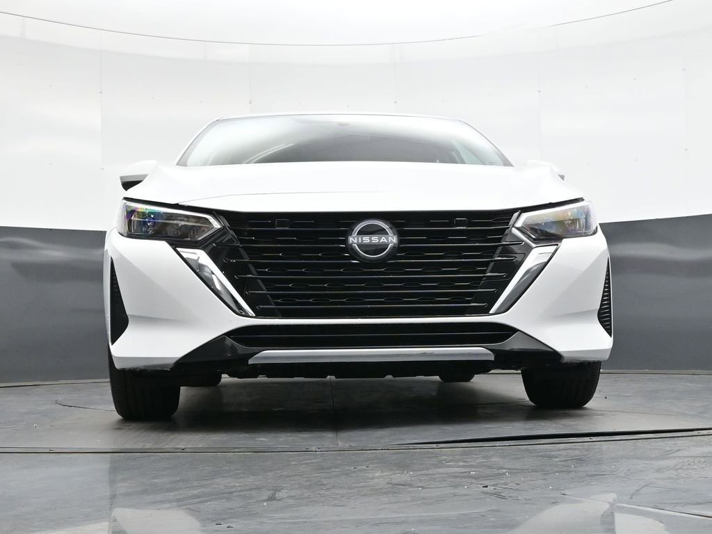 Certified 2025 Nissan Sentra S image 42