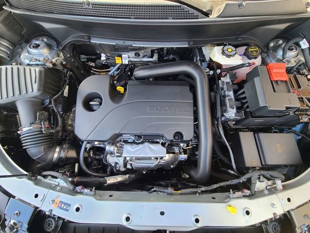 New 2026 Chevrolet Equinox RS w/ LPO, Floor Liner Package image 37