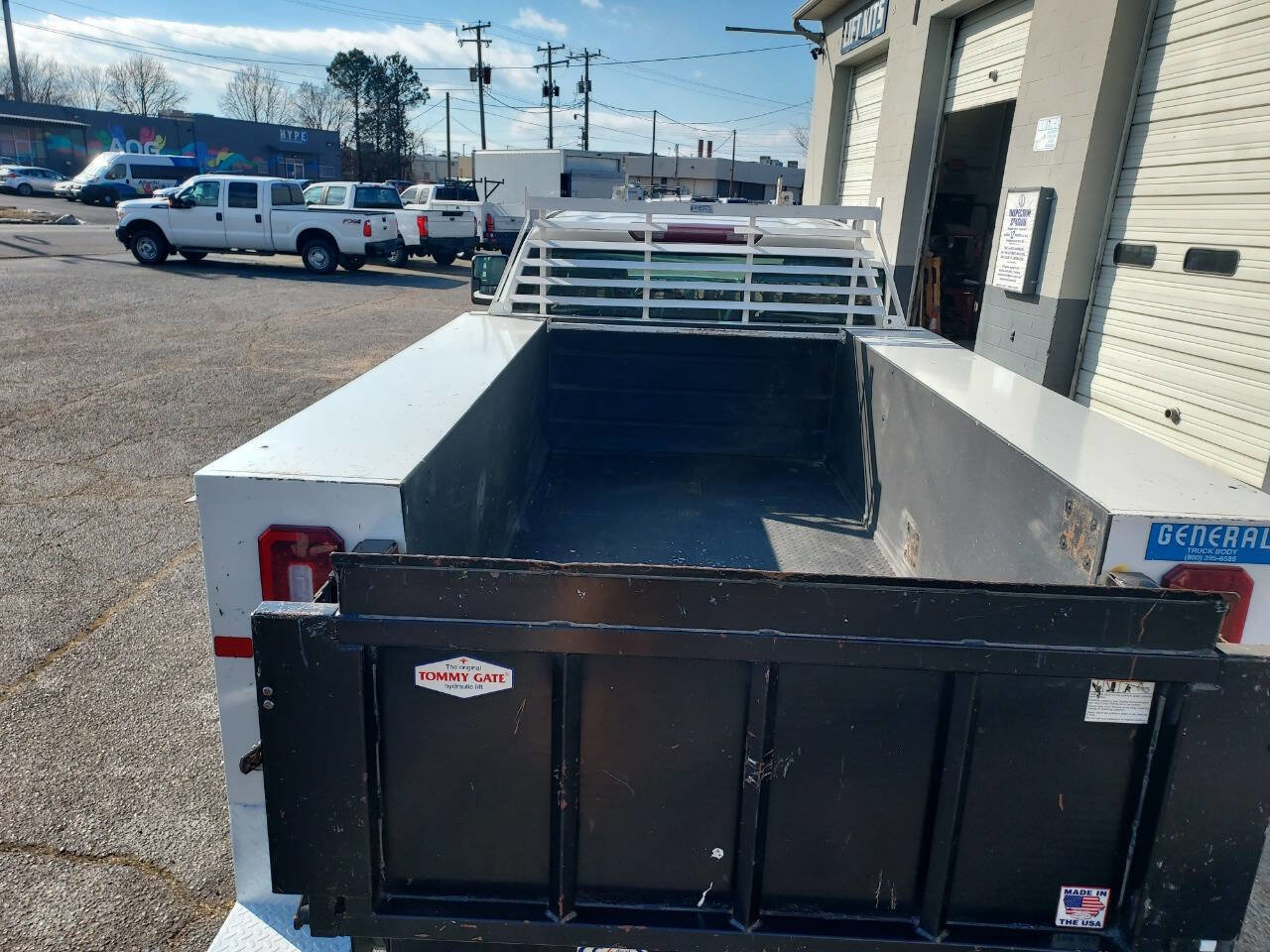 Used 2020 Chevrolet Silverado 2500 W/T w/ WT Fleet Convenience Package image 7