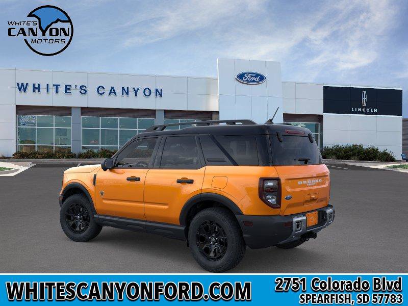 New 2026 Ford Bronco Sport Badlands AWD/4WD image 4